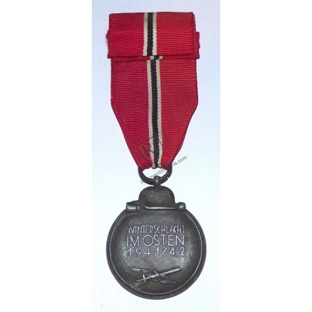 Winterschlacht im Osten 1941/42 medal  - Ostmedaille