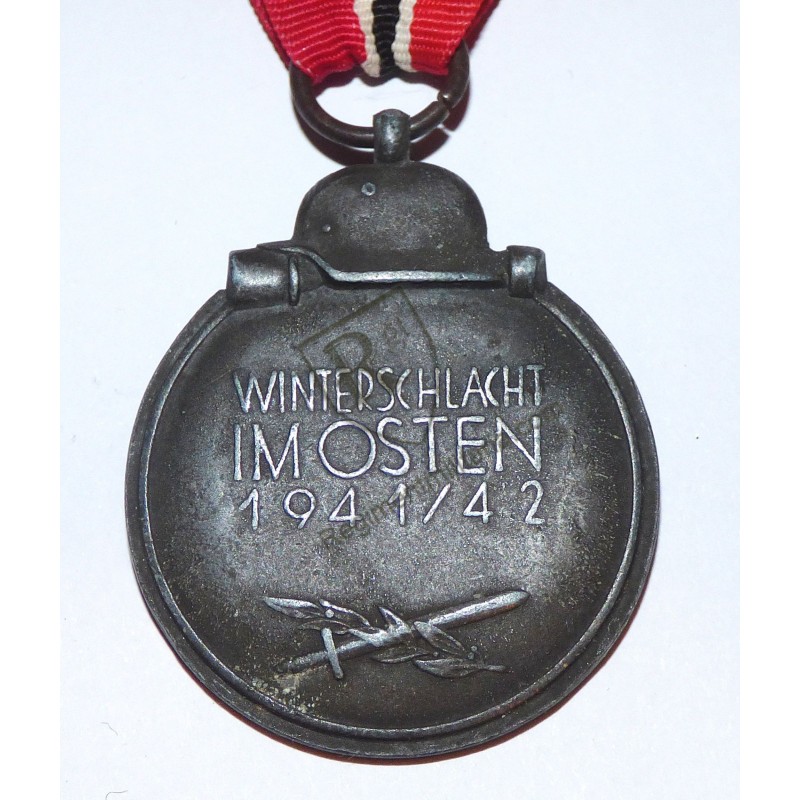 Médaille Front de l'Est F. Zimmermann