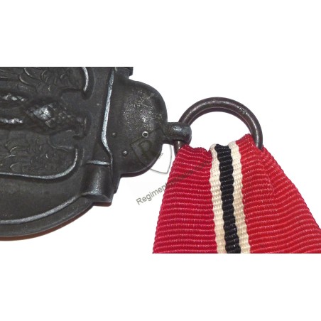 Médaille Front de l'Est F. Zimmermann