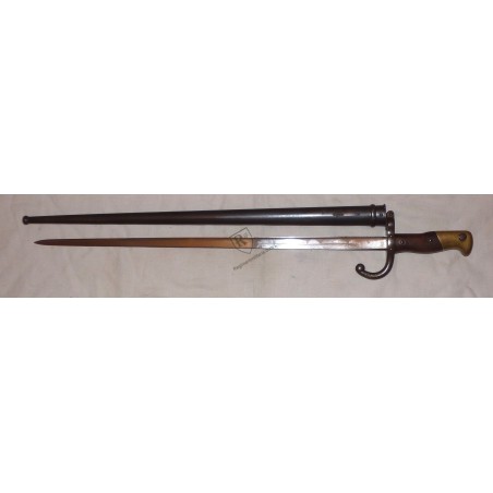 1874 Gras Bayonet by L. DENY Paris
