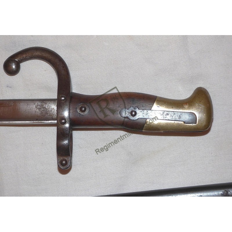 Baïonnette 1874 GRAS par L. DENY Paris