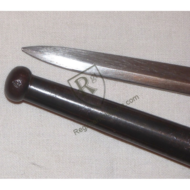 1874 Gras Bayonet by L. DENY Paris