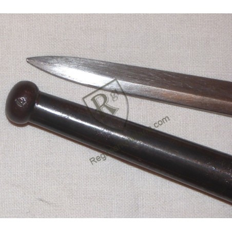 1874 Gras Bayonet by L. DENY Paris