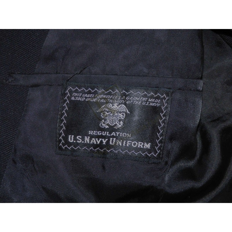 Veste FNFL aéronavale fabrication US