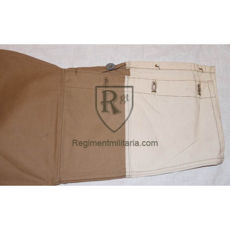 Pattern 15-27 pants for African troops and Foreign Legion.