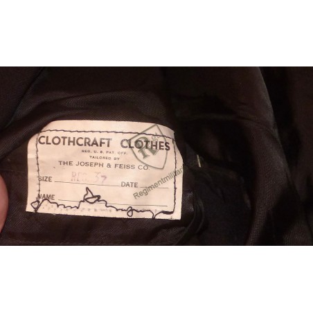 Veste FNFL aéronavale fabrication US