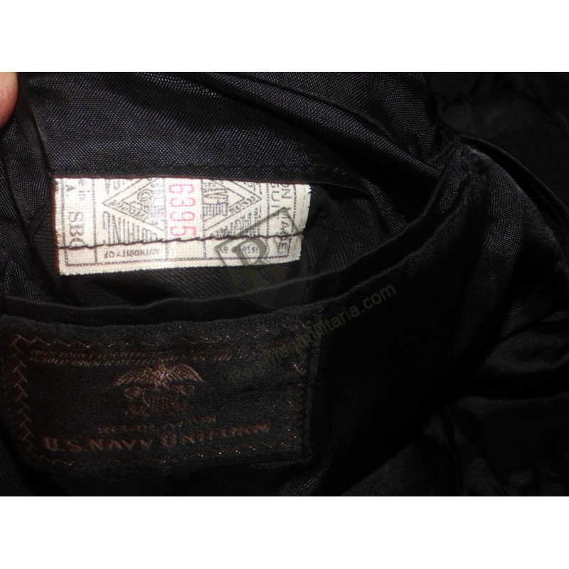 Veste FNFL aéronavale fabrication US