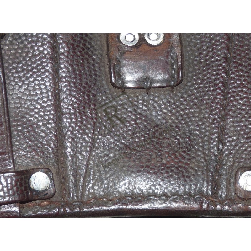Paire cartouchières 98K Luftwaffe