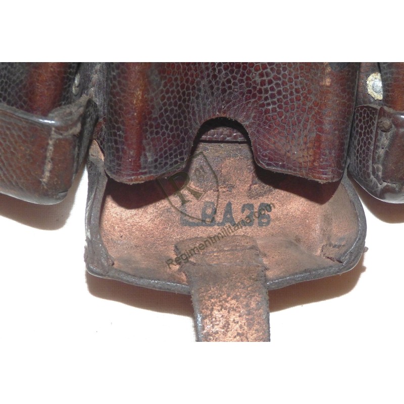 Pair of early Luftwaffe ammunition pouches
