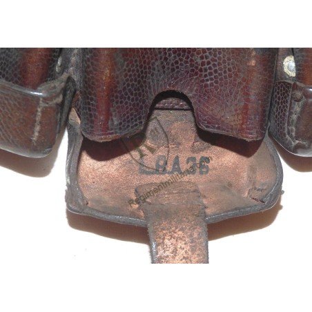 Paire cartouchières 98K Luftwaffe