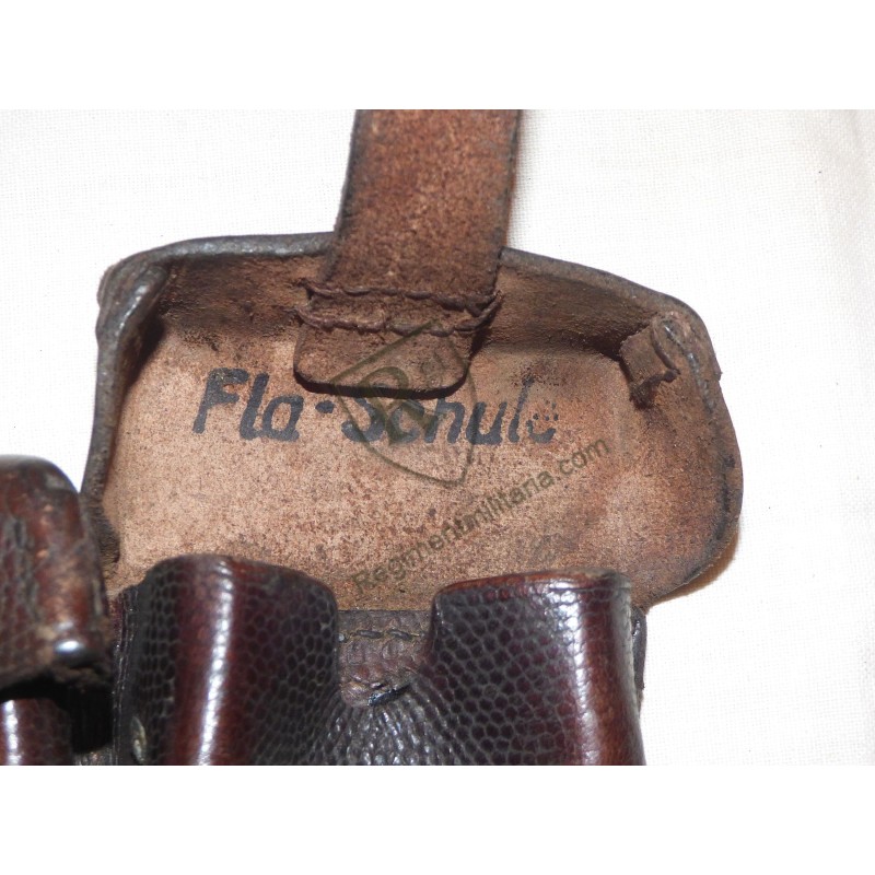 Paire cartouchières 98K Luftwaffe