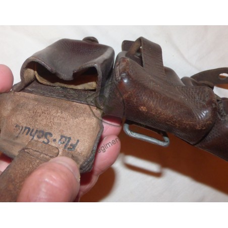 Pair of early Luftwaffe ammunition pouches