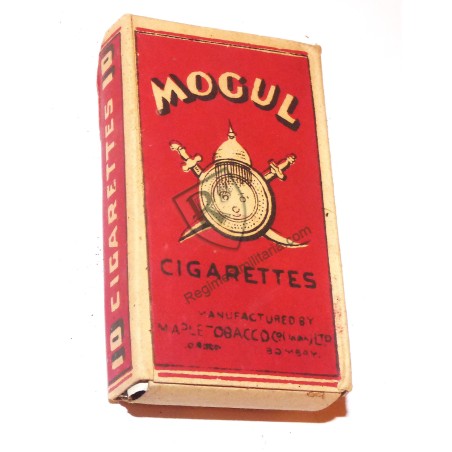 Paquet 10 cigarettes MOGUL