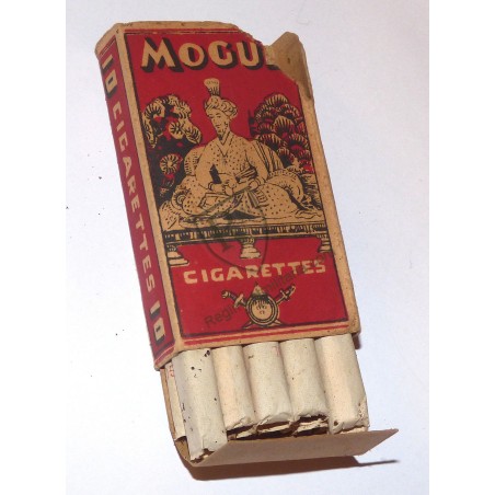 Paquet 10 cigarettes MOGUL