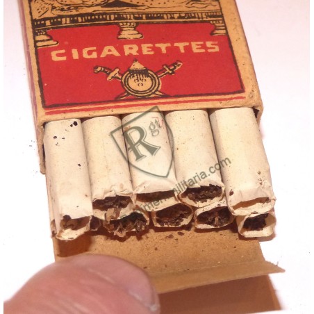 Paquet 10 cigarettes MOGUL