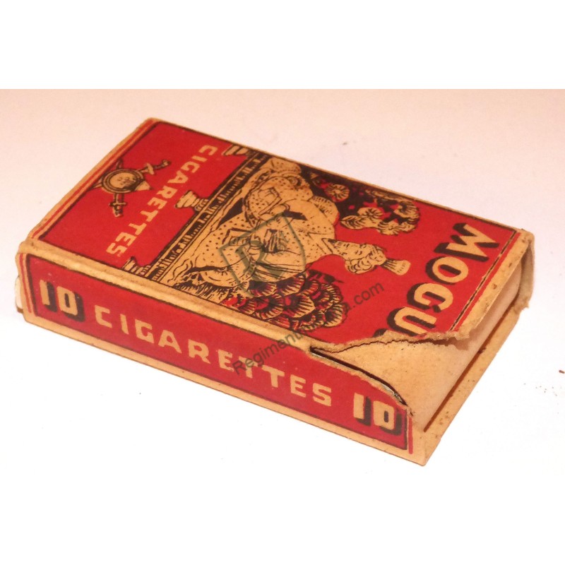 Paquet 10 cigarettes MOGUL