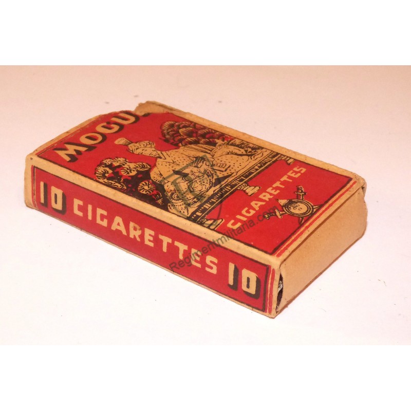 Paquet 10 cigarettes MOGUL