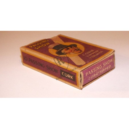 Passing show 10 cigarettes pack