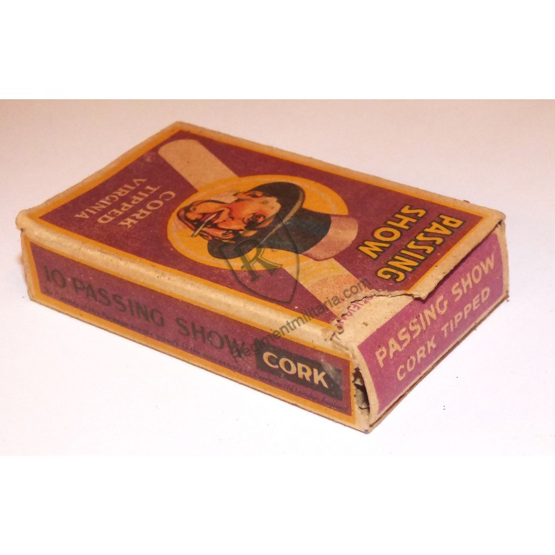 Passing show 10 cigarettes pack