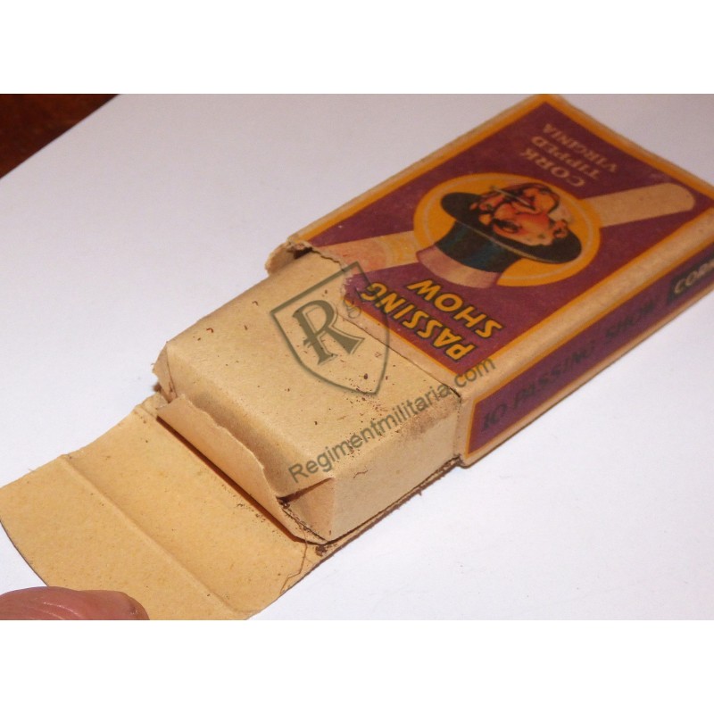 Passing show 10 cigarettes pack
