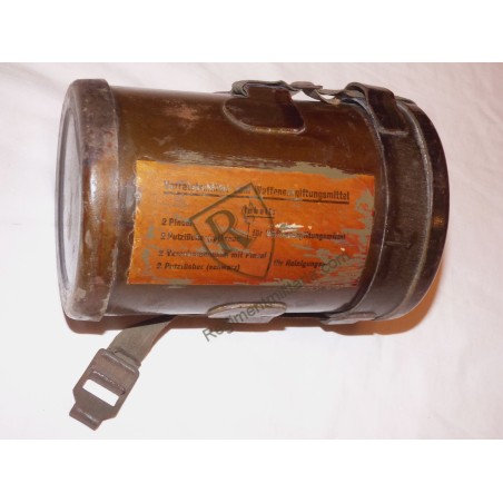 Heer Weapons decontamination set