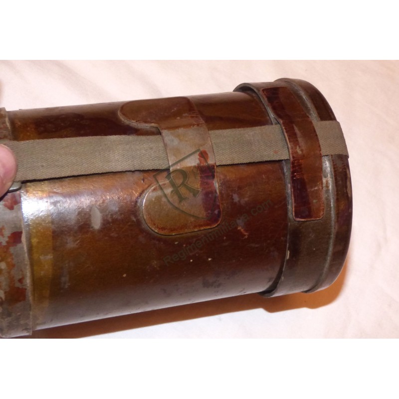 Kit décontamination des armes Heer