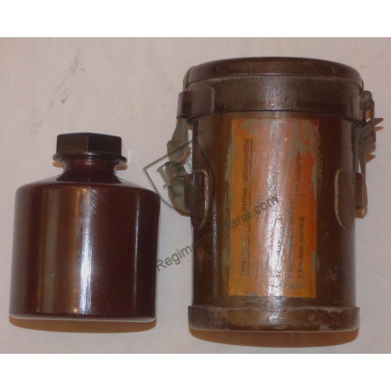 Kit décontamination des armes Heer