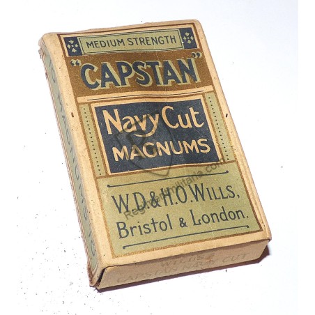 Cigarettes CAPSTAN Navy Cut