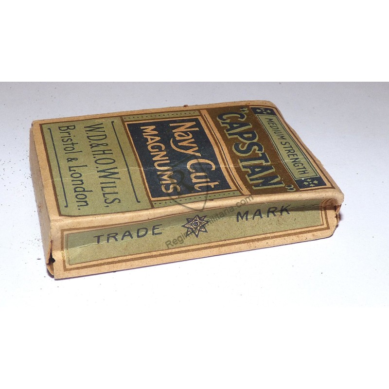 Cigarettes CAPSTAN Navy Cut