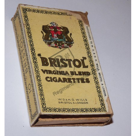 BRISTOL cigarettes pack