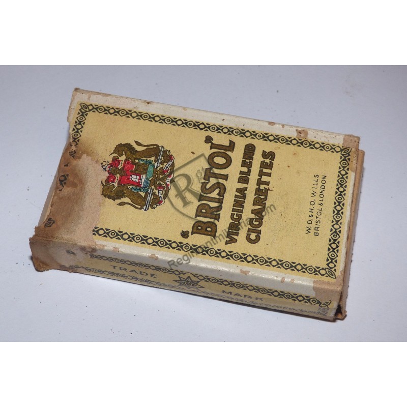 BRISTOL cigarettes pack