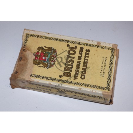 BRISTOL cigarettes pack