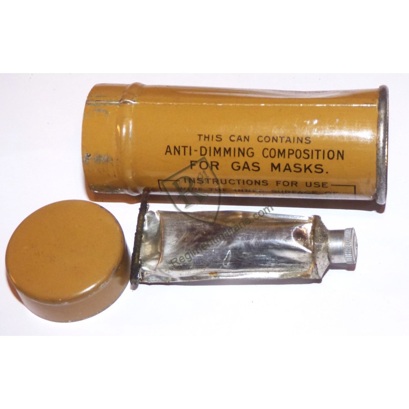 US WW1 tube Anti-Dimming