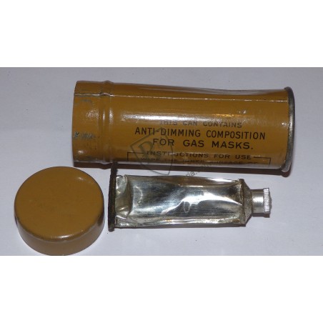 WW1 Gas Masks Anti-Dimming Composition