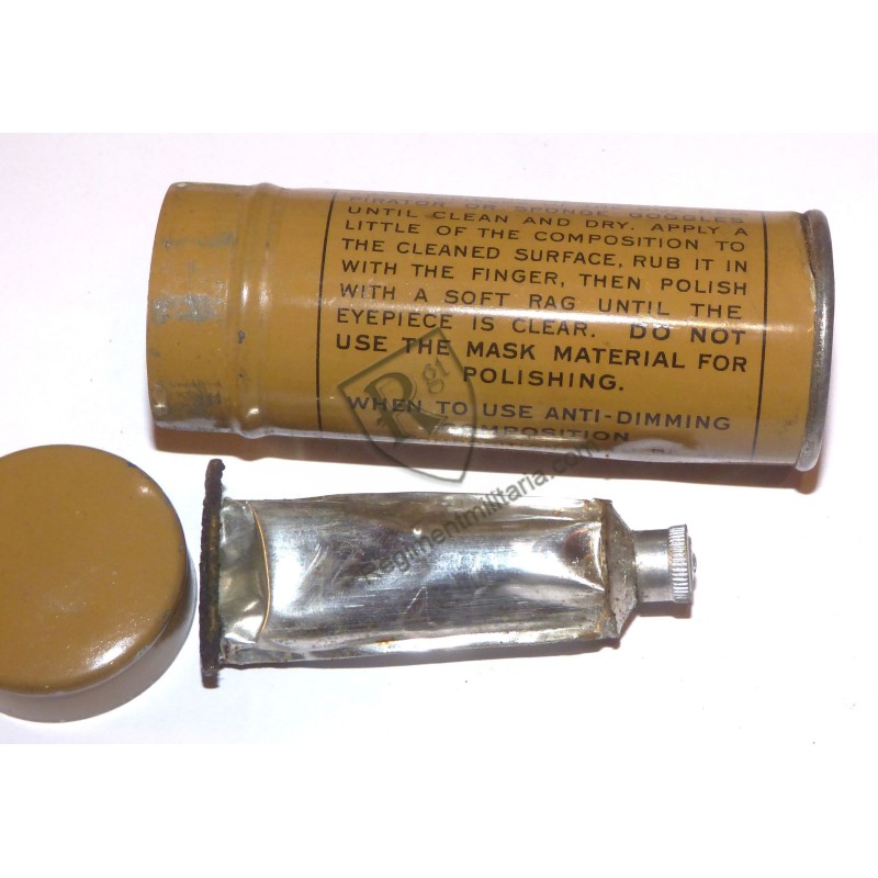 US WW1 tube Anti-Dimming