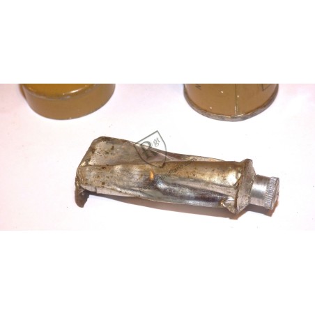 WW1 Gas Masks Anti-Dimming Composition