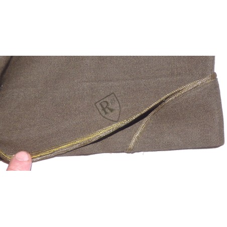 US ARMY  Quartermaster Corps  side cap