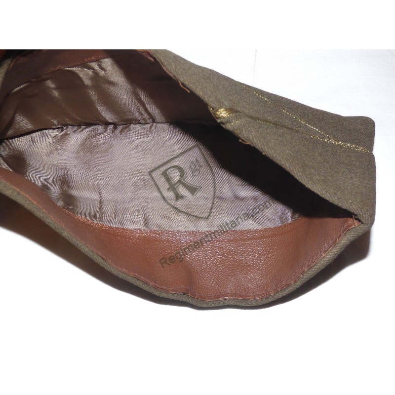 US ARMY  Quartermaster Corps  side cap
