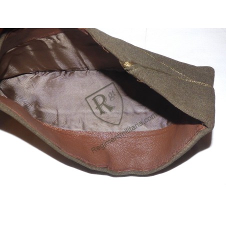 US ARMY  Quartermaster Corps  side cap