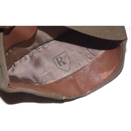 US ARMY  Quartermaster Corps  side cap