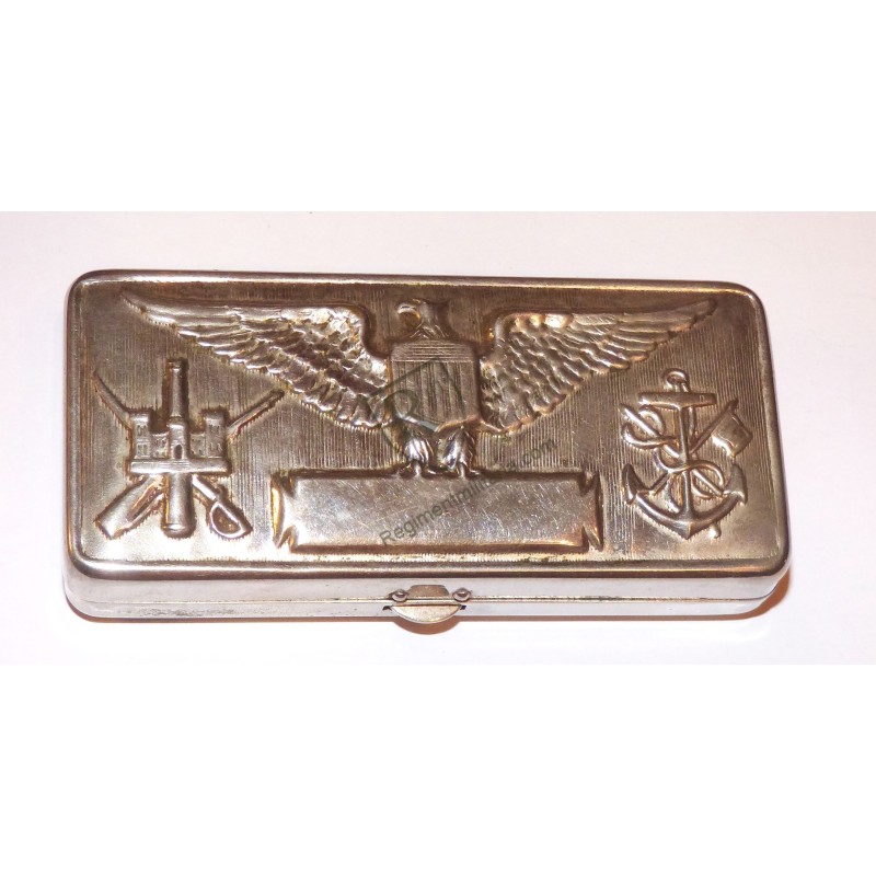 WWI US Army Gillette Service Set Razor