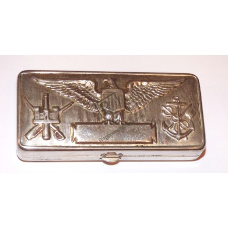 WWI US Army Gillette Service Set Razor