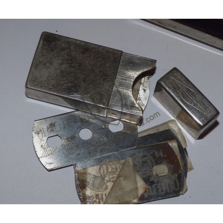 WW1 US ARMY Rasoir Gilette SERVICE SET