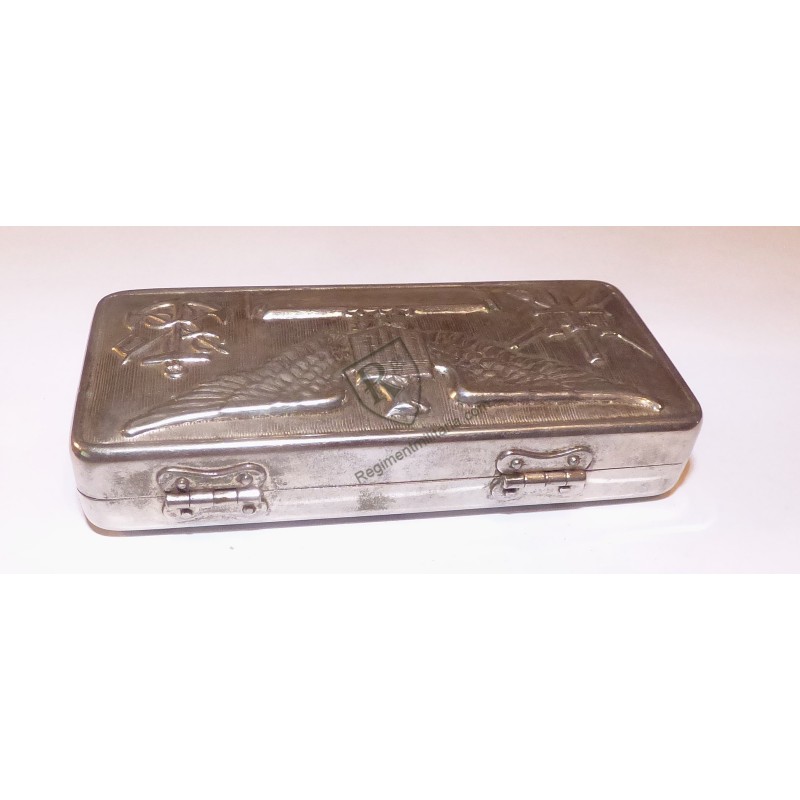 WW1 US ARMY Rasoir Gilette SERVICE SET