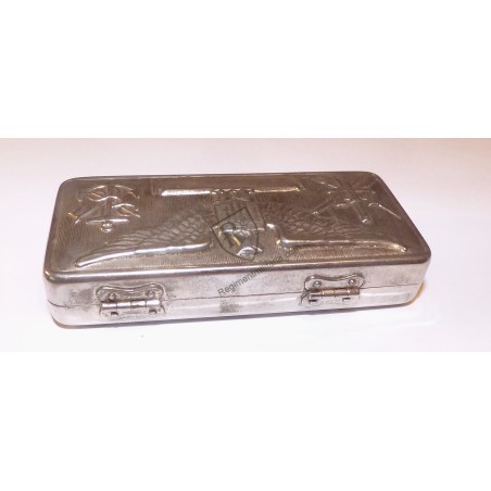 WW1 US ARMY Rasoir Gilette SERVICE SET