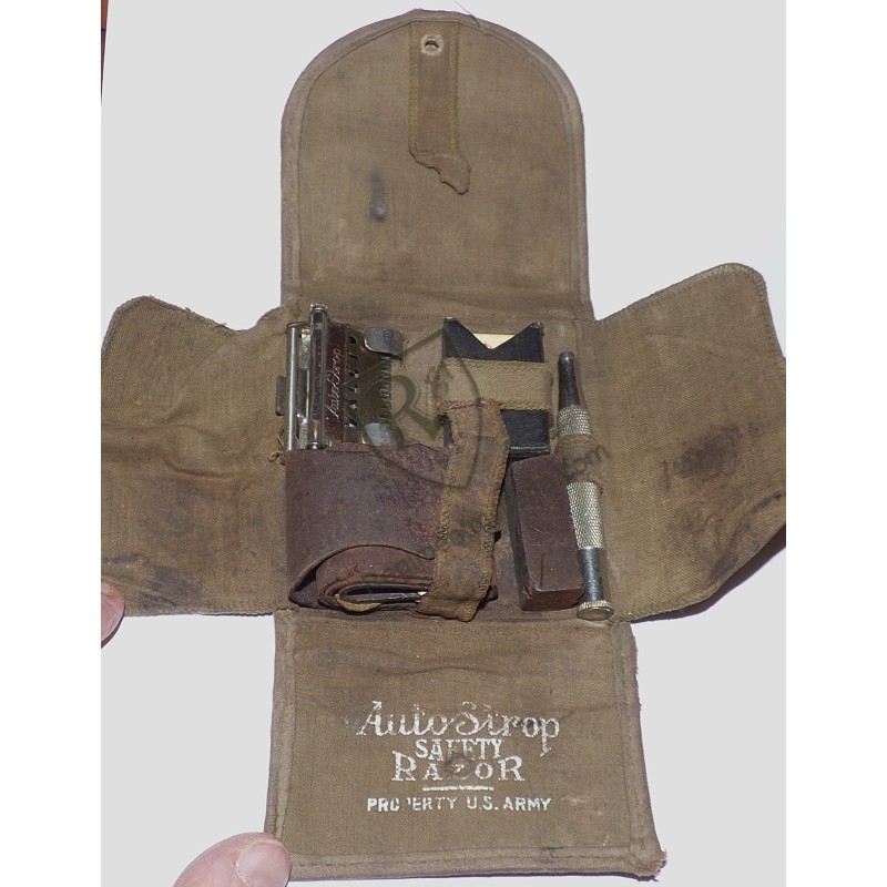 WW1 US ARMY Rasoir AUTOSTROP