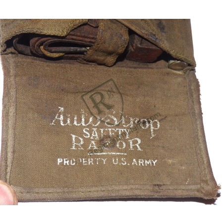 WW1 US ARMY Rasoir AUTOSTROP