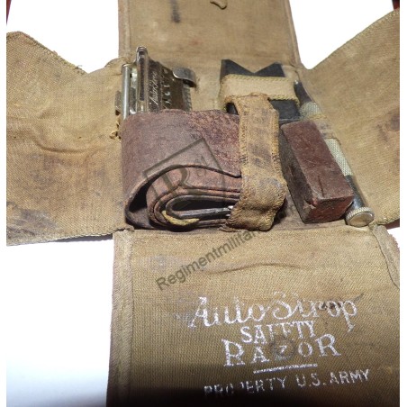 WW1 US ARMY Rasoir AUTOSTROP
