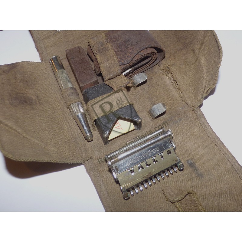 WW1 US ARMY Rasoir AUTOSTROP