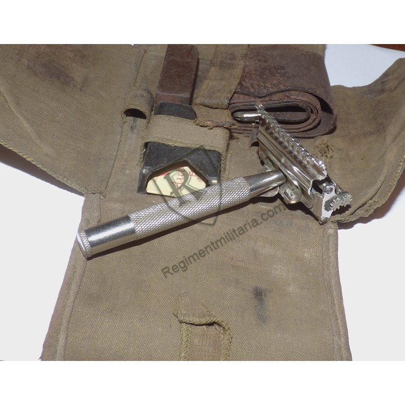 WW1 US ARMY AUTOSTROP rasor kit
